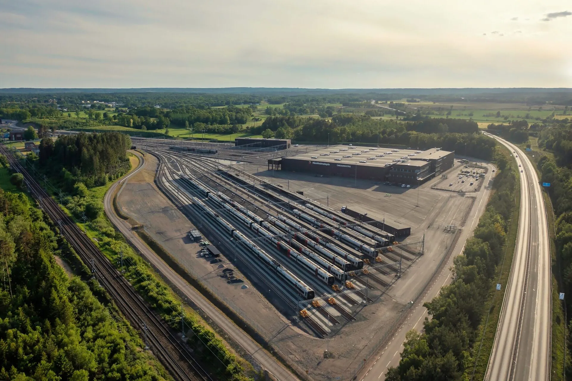 Aerial — overview