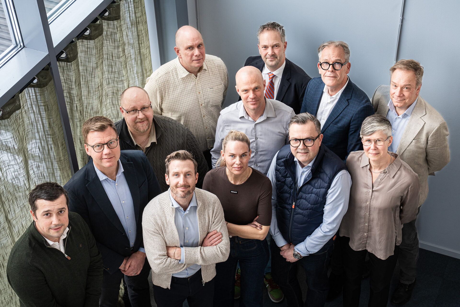 Ledningsgrupp K-Fastigheter, februari 2026