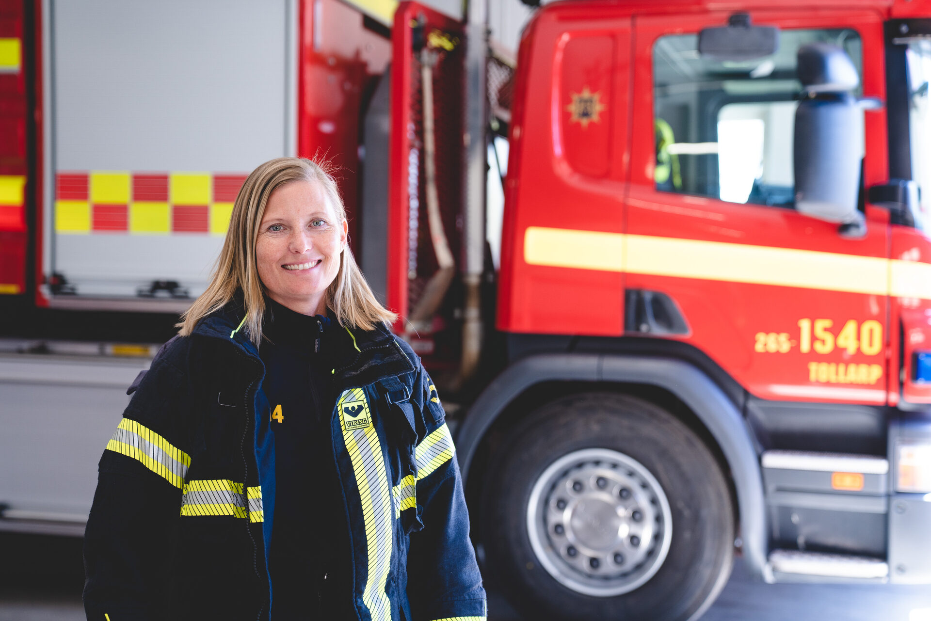 Reportagebild från verksamhet och arbetsmiljö