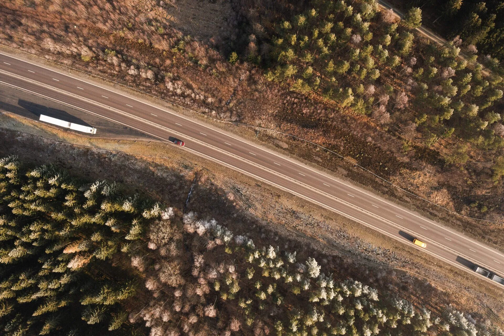 Aerial — overview