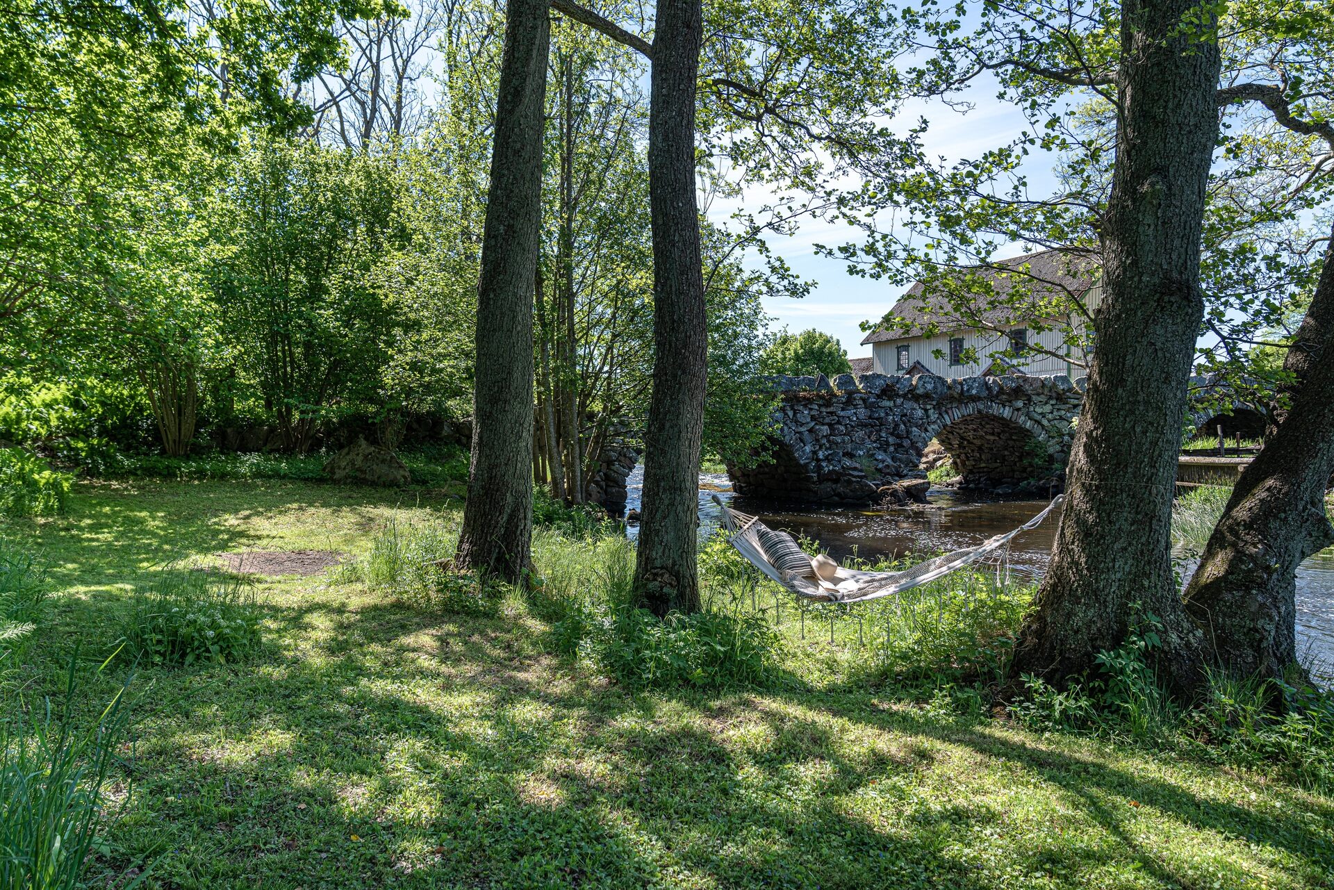 Interiör från villa på Laxbro, Hässleholm