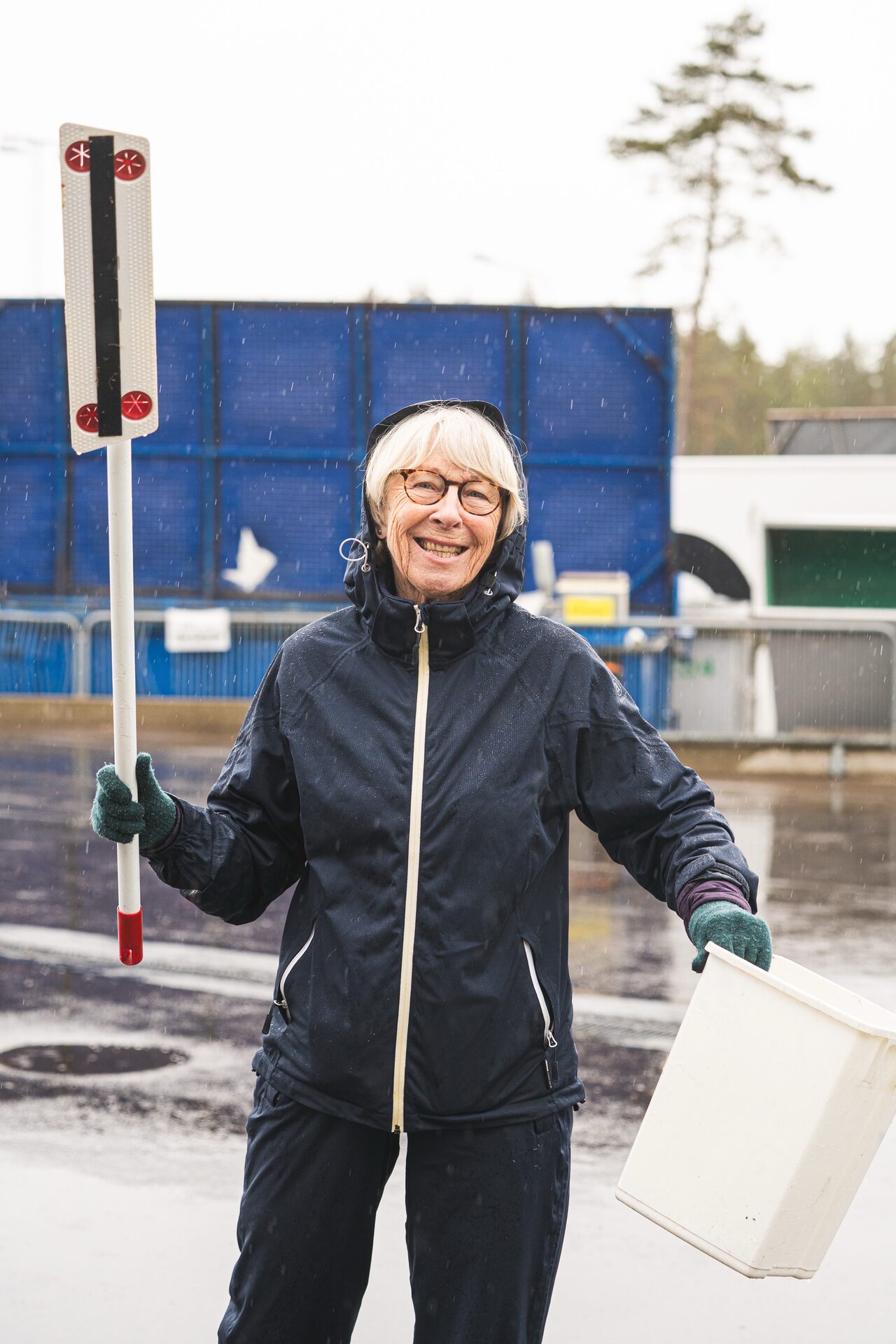 Reportagebild från verksamhet och arbetsmiljö