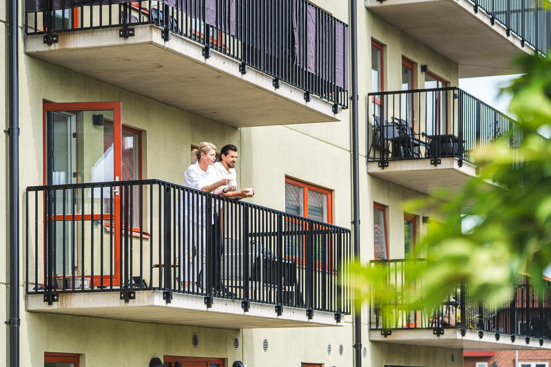 Project: Brinova – Brinova's properties in Hässleholm