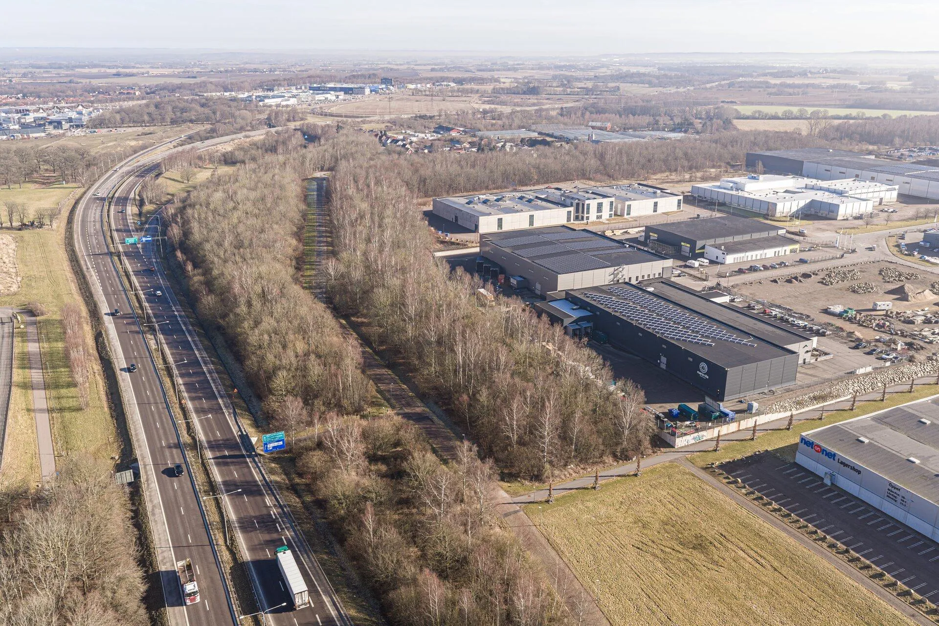 Project: Savills – Properties in Helsingborg & Jönköping
