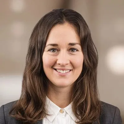 Portrait of Lina Wretfors Friis, Reg. Real Estate Agent & Franchisee at HusmanHagberg Hässleholm